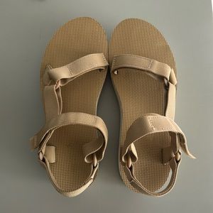 Teva Platform Sandals